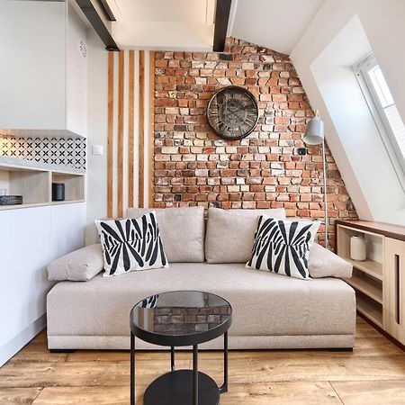 Studio Loft - Acco Rent Sopoty Exteriér fotografie