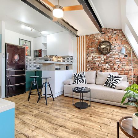 Studio Loft - Acco Rent Sopoty Exteriér fotografie