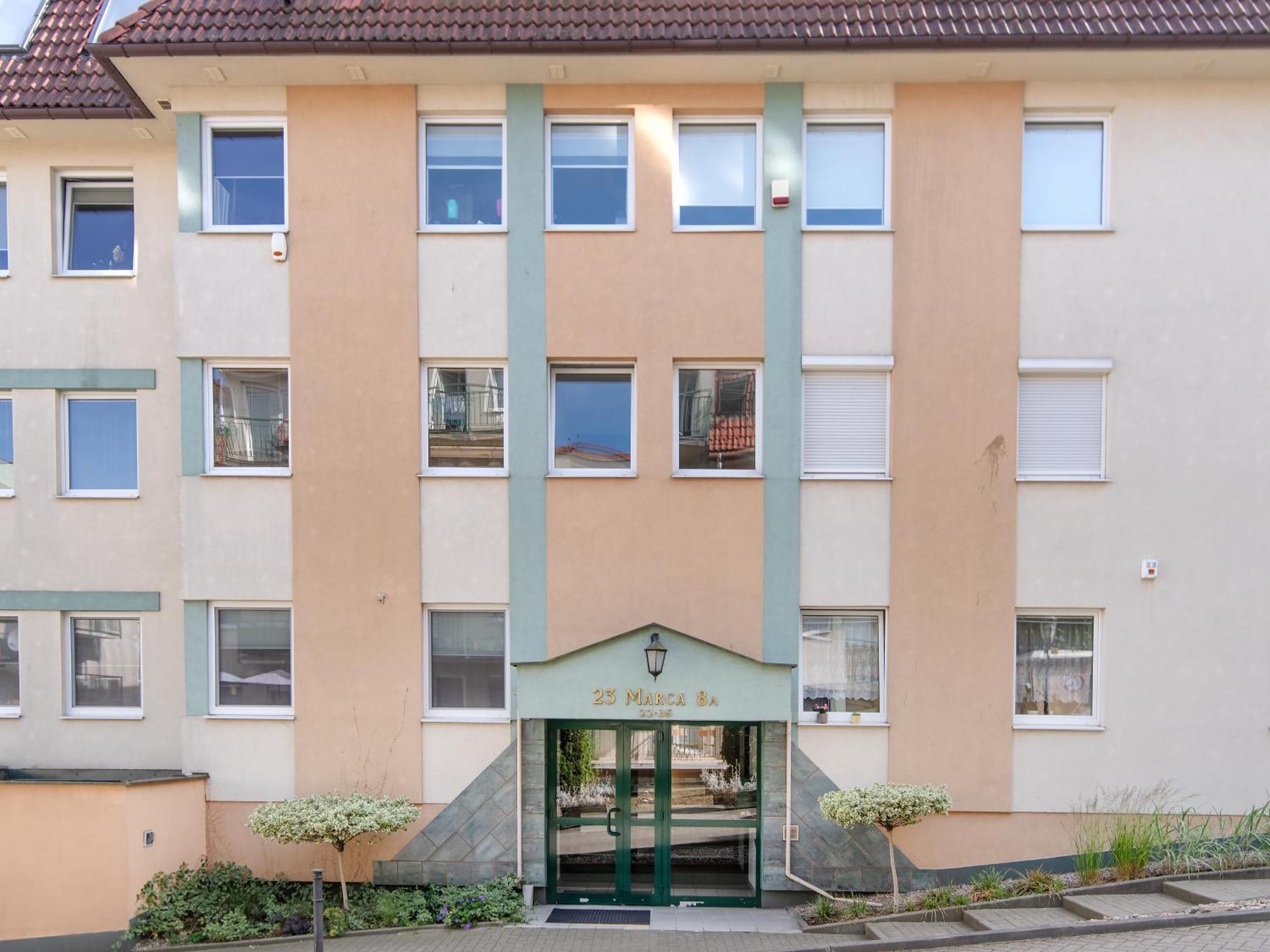 Studio Loft - Acco Rent Sopoty Exteriér fotografie