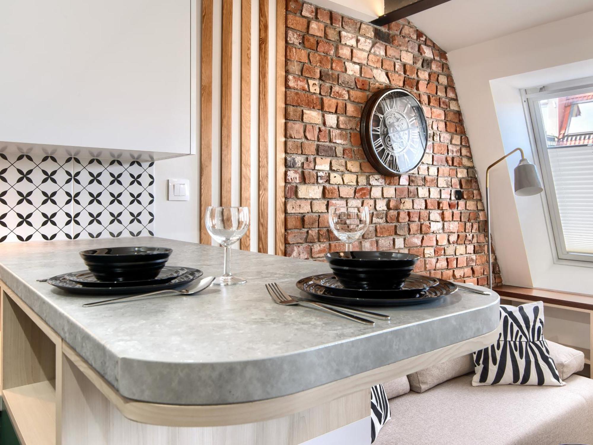 Studio Loft - Acco Rent Sopoty Exteriér fotografie