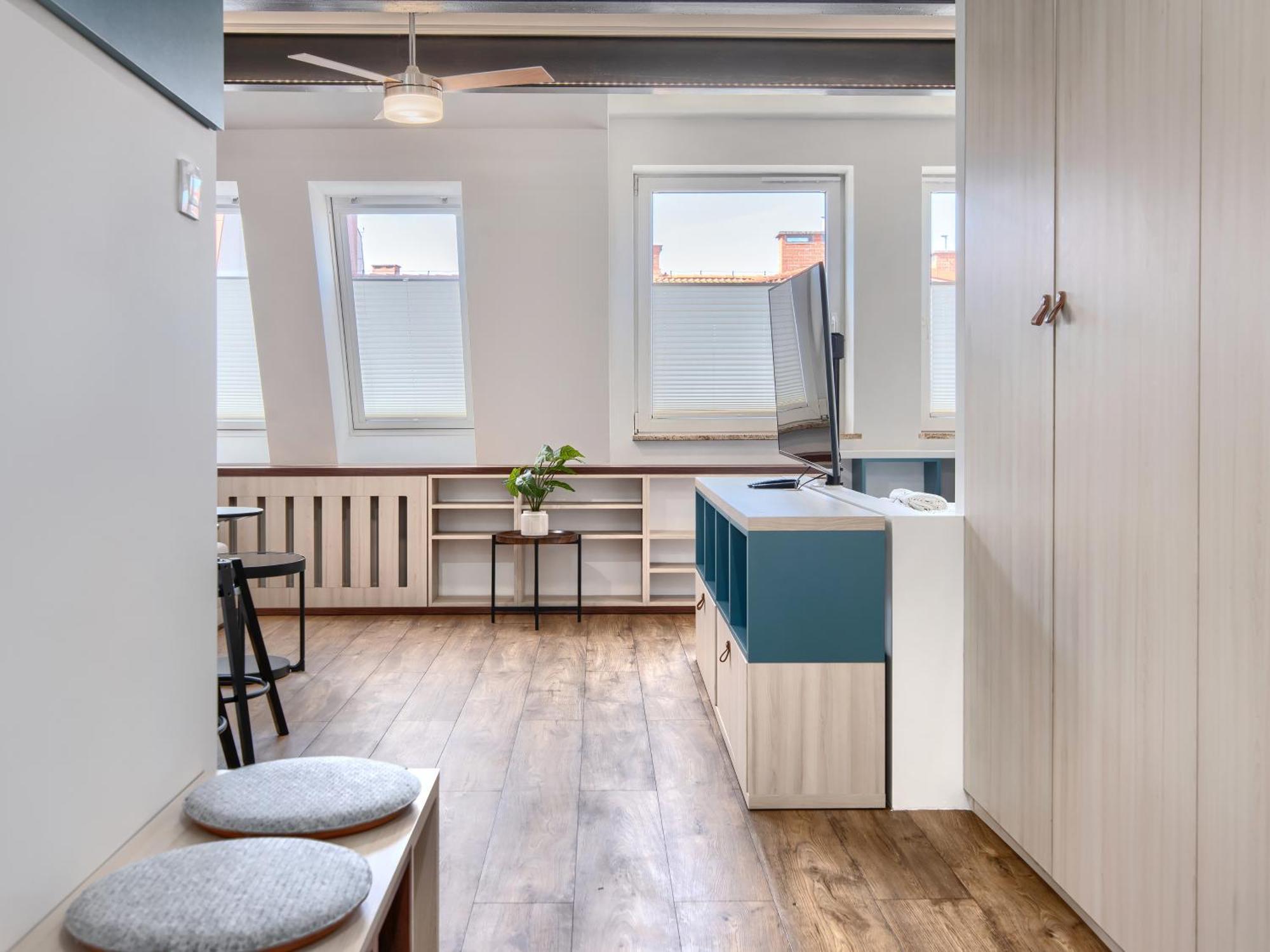 Studio Loft - Acco Rent Sopoty Exteriér fotografie
