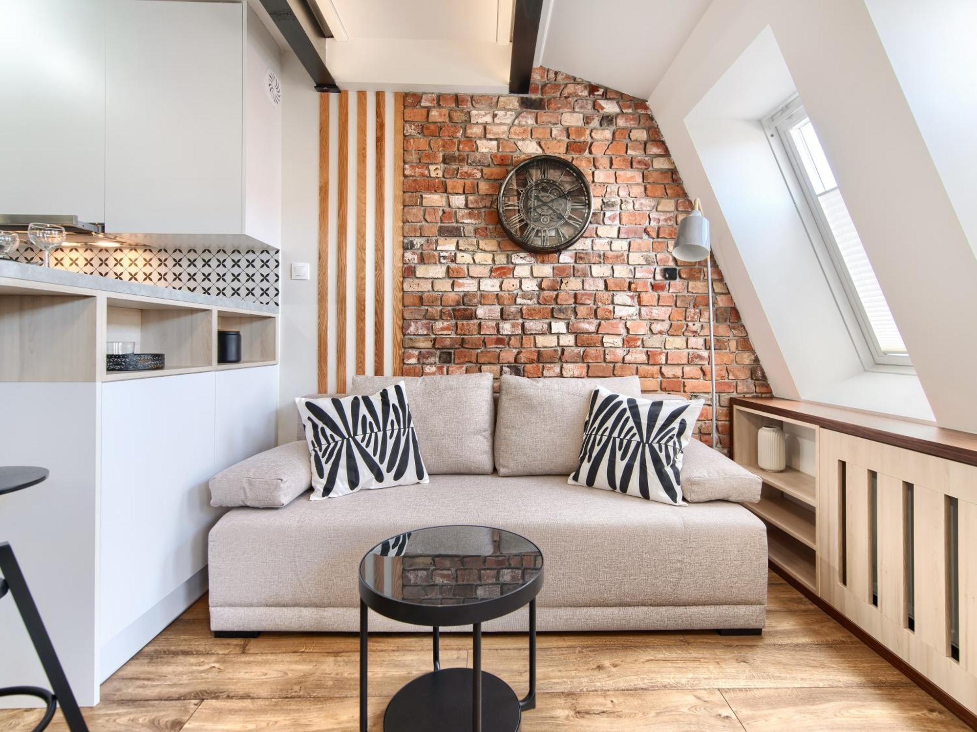 Studio Loft - Acco Rent Sopoty Exteriér fotografie