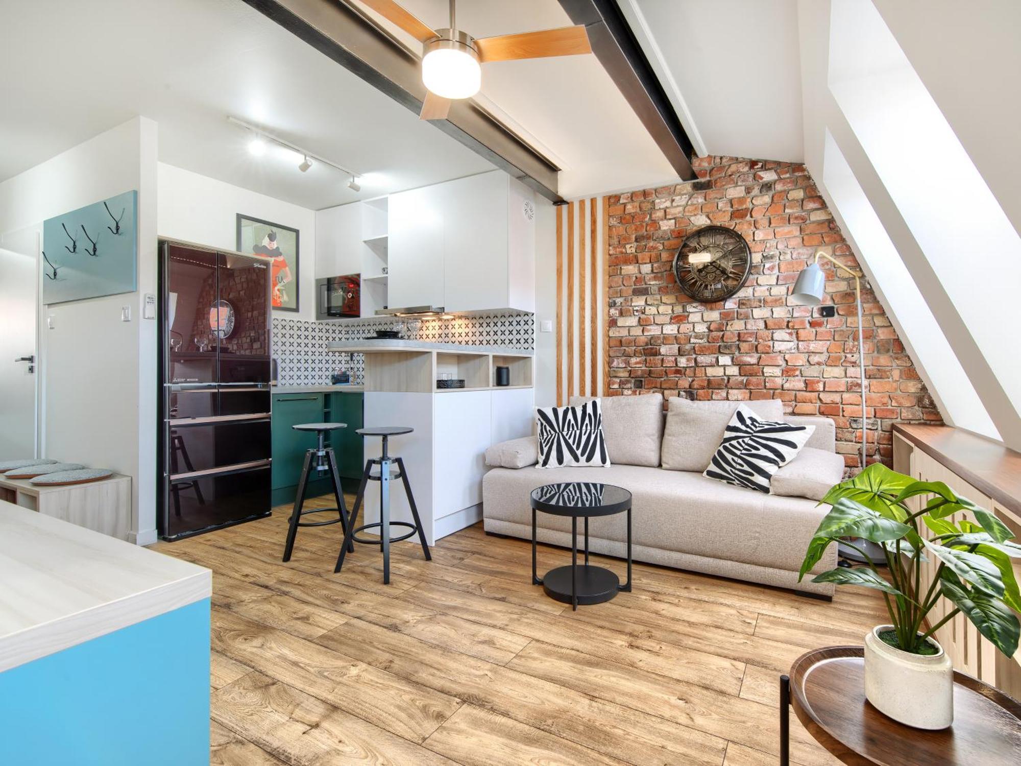 Studio Loft - Acco Rent Sopoty Exteriér fotografie